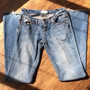 Aéropostale Hailey flair jeans